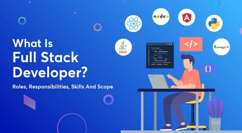 Full Stack Web Development training with MERN Stack, PHP, and Python