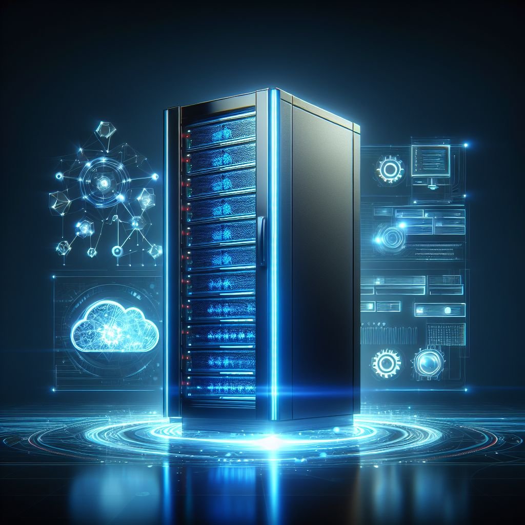 Managed server administration and infrastructure monitoring services