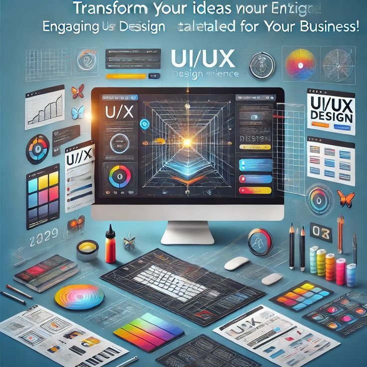 UI UX Design and Product Prototyping professional training course